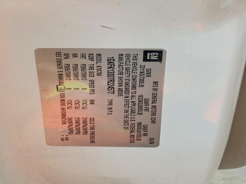2007 GMC Yukon