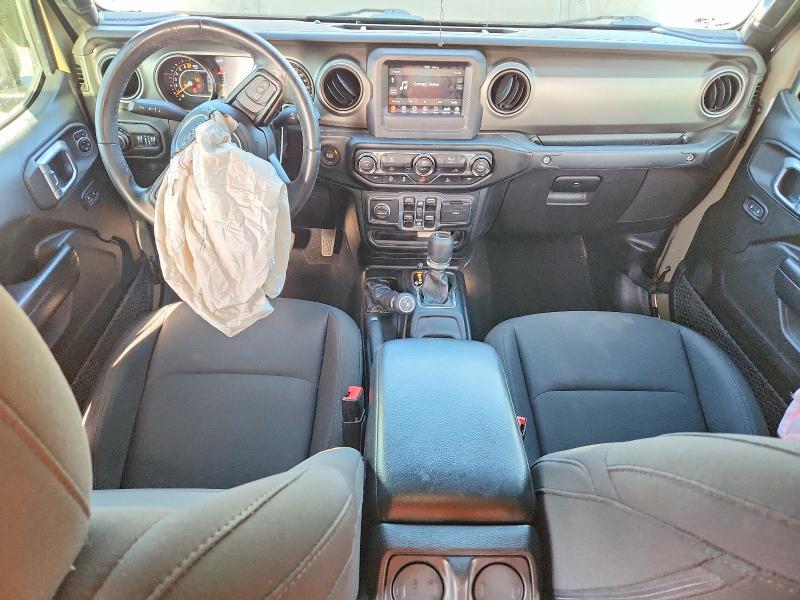 2020 Jeep Gladiator Sport