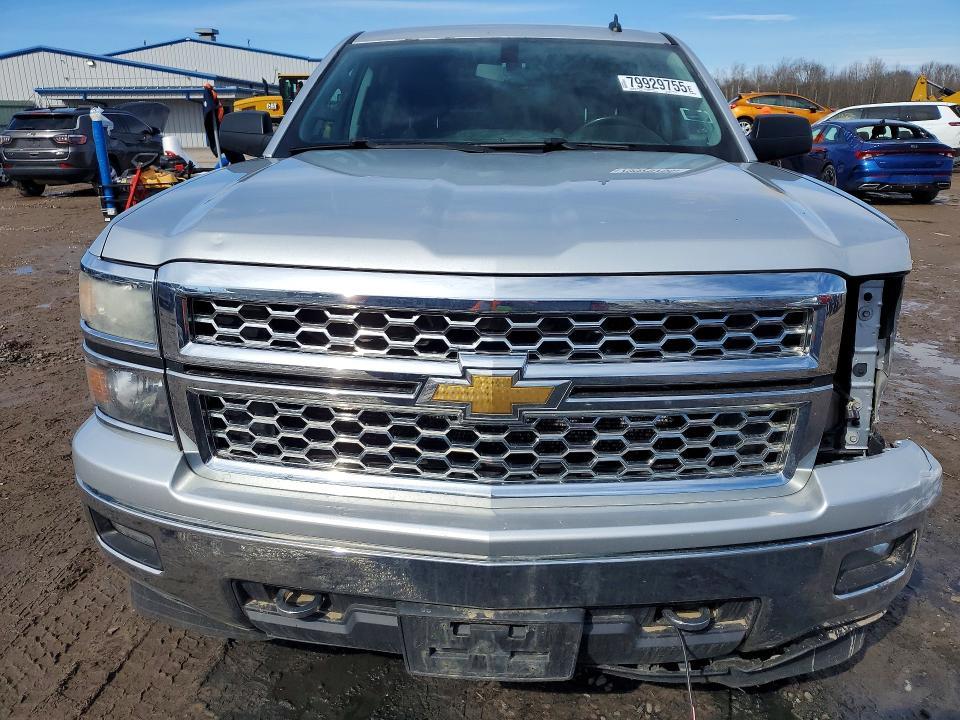 2014 Chevrolet Silverado K1500 LT