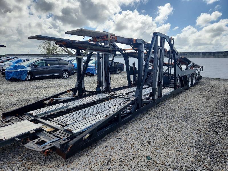 2008 Cottrell C-14 Car Carrier