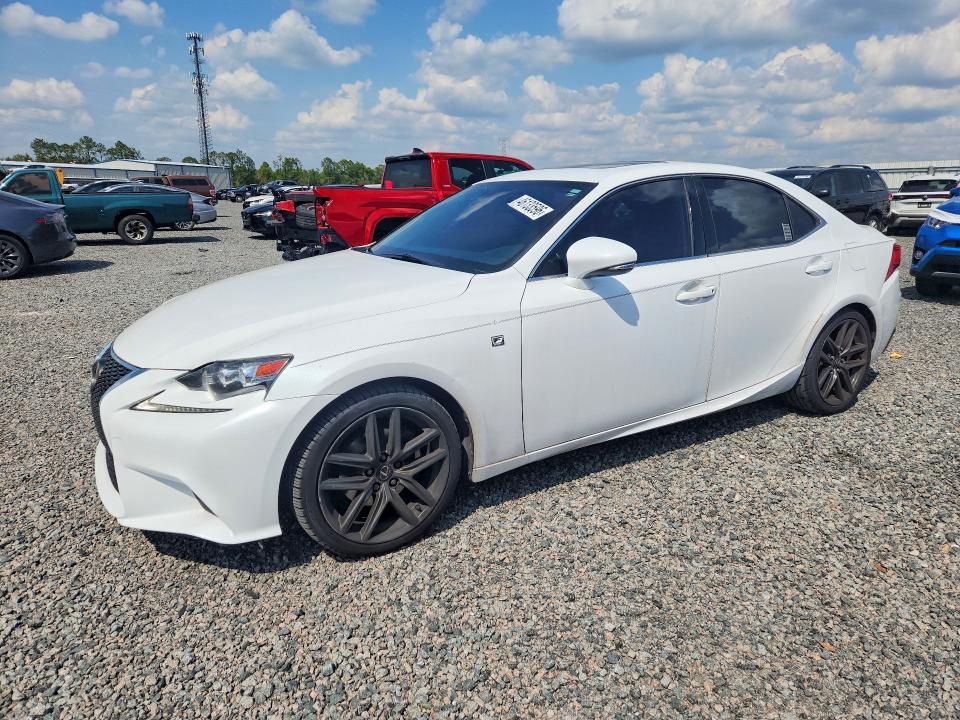 2014 Lexus Is 250 Base