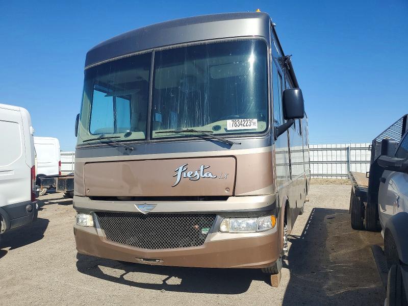 2007 Workhorse Custom Chassis W22 RV