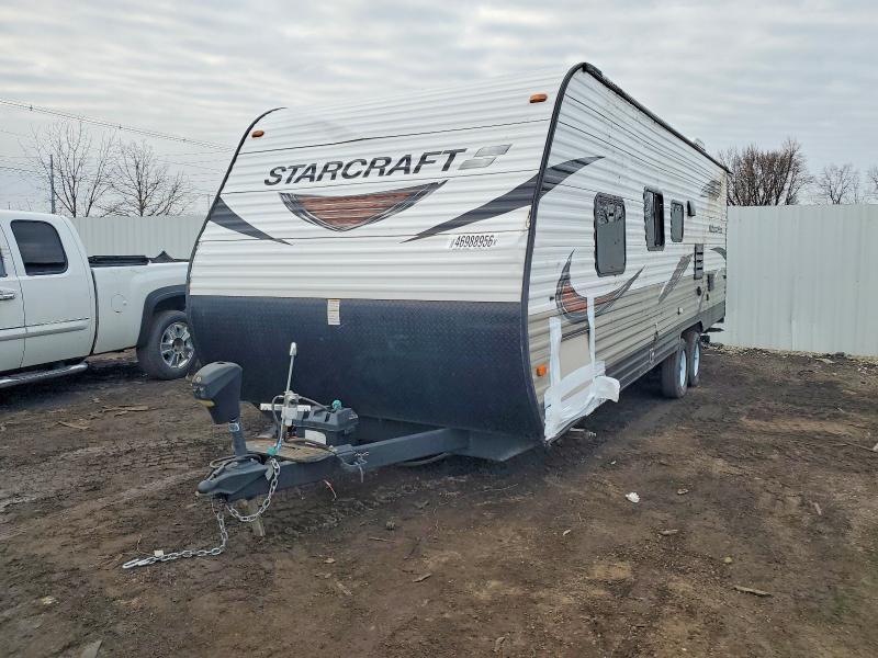 2018 Starcraft Autumn Ridge Camper