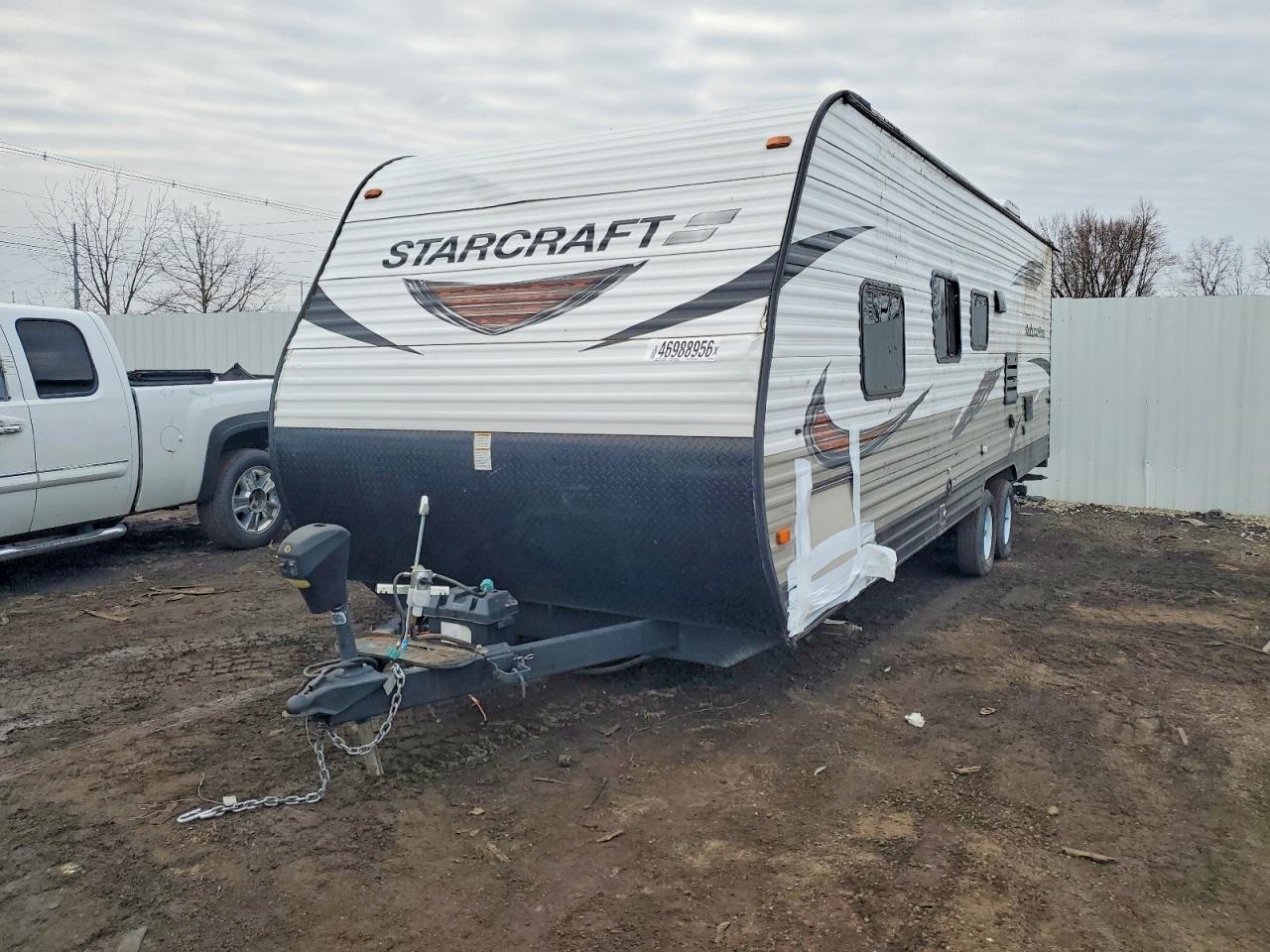 2018 Starcraft Autumn Ridge Camper