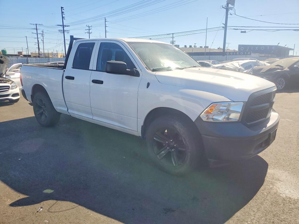 2022 Dodge RAM 1500 Classic Tradesman