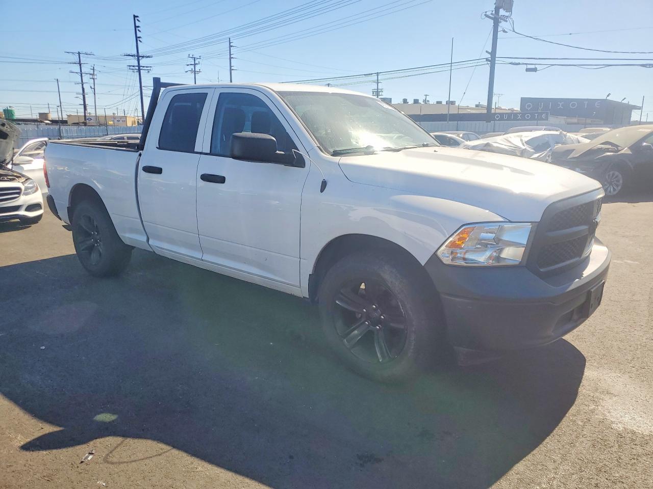 2022 Dodge RAM 1500 Classic Tradesman