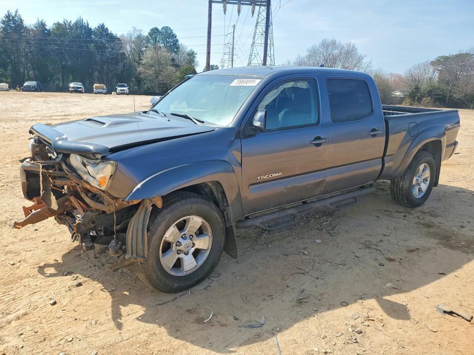 2015 Toyota Tacoma V6