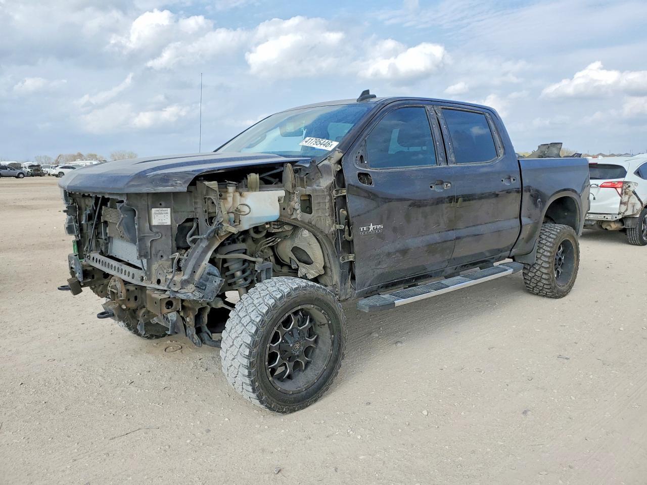 2020 Chevrolet Silverado C1500 RST
