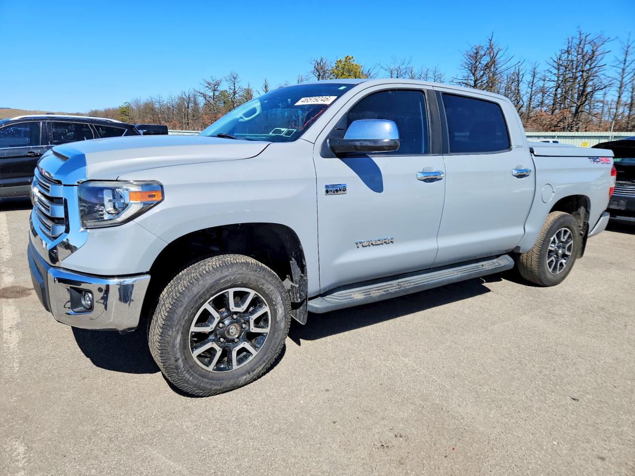 2018 Toyota Tundra Limited