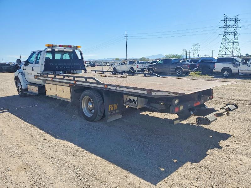 2007 Ford F650 Super Duty Rollback TOW Truck