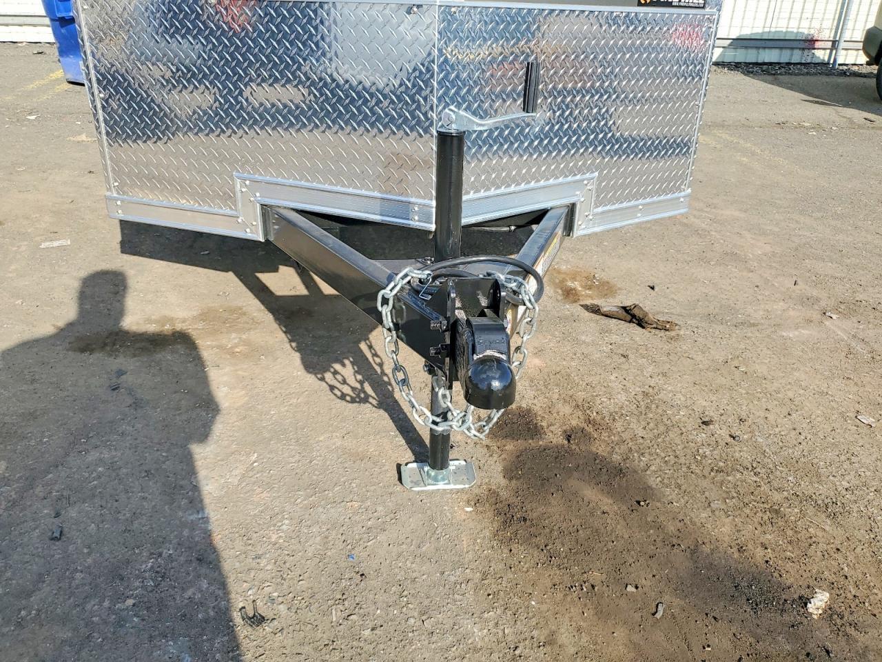 2025 Unknown 2025 Belmont TM610 Enclosed Cargo Trailer