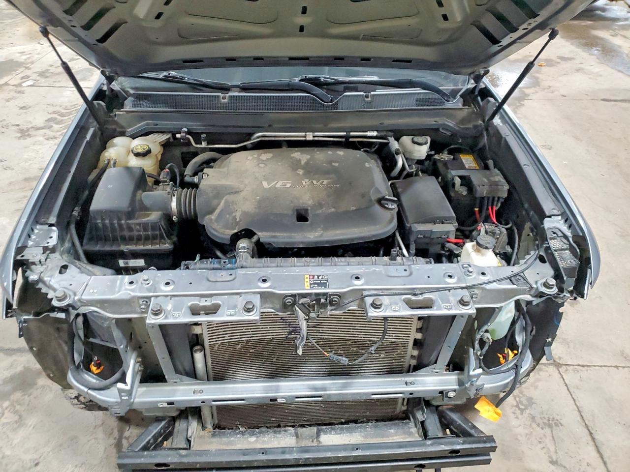 2020 Chevrolet Colorado