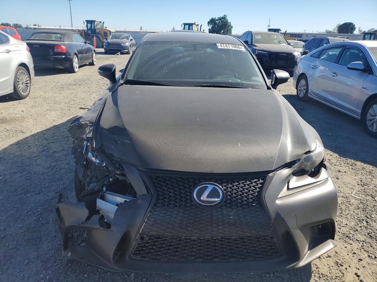 2015 Lexus Is 250