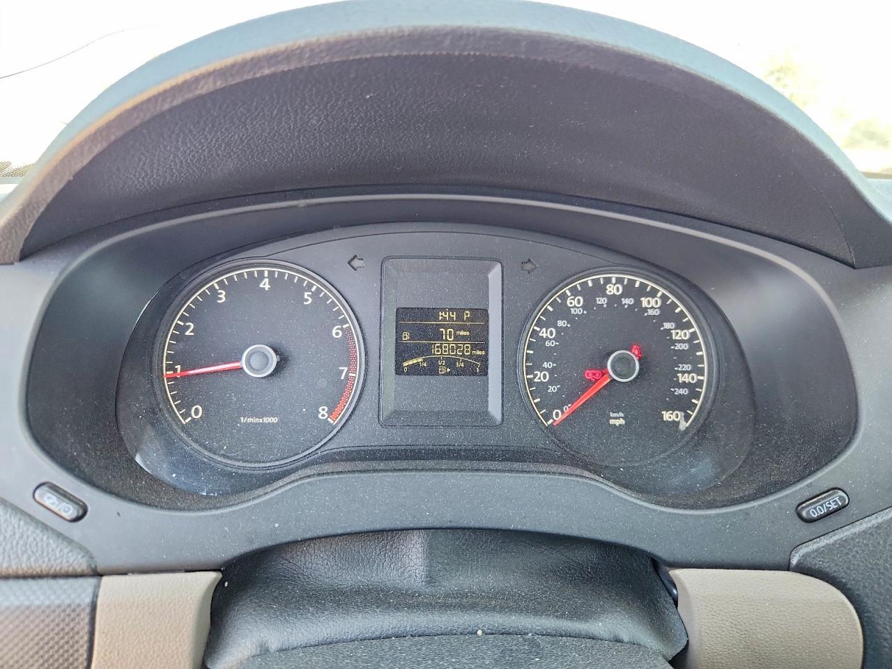 2014 Volkswagen Jetta Base