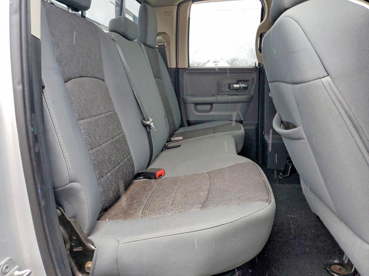 2014 Dodge RAM 1500 SLT