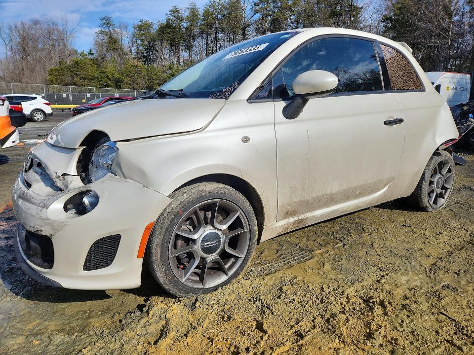 2019 Fiat 500 pop