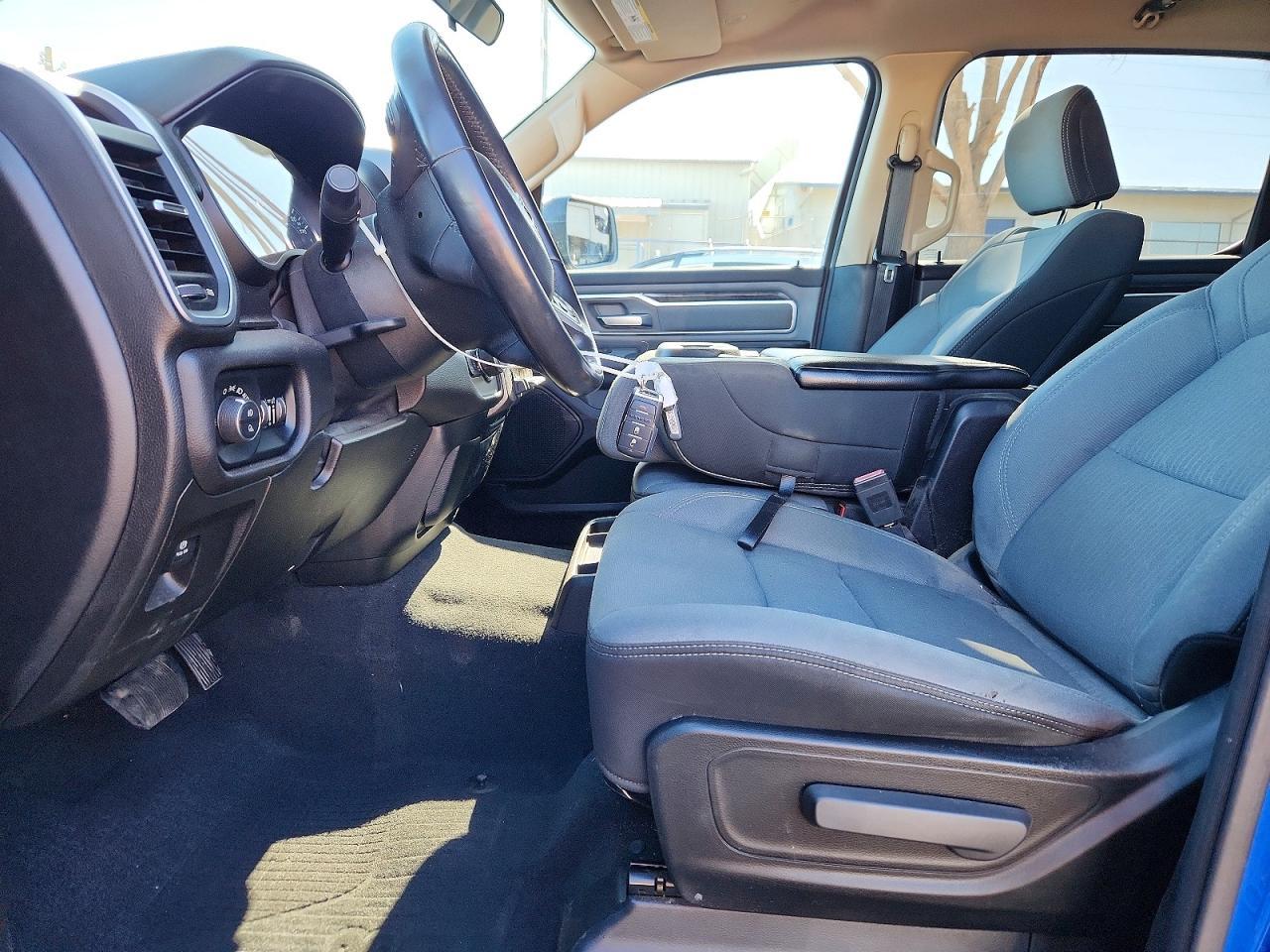 2019 Dodge RAM 1500 BIG Horn