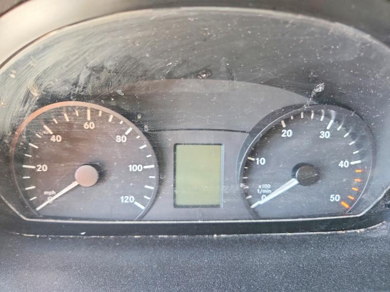 2014 Mercedes-Benz Sprinter 2500