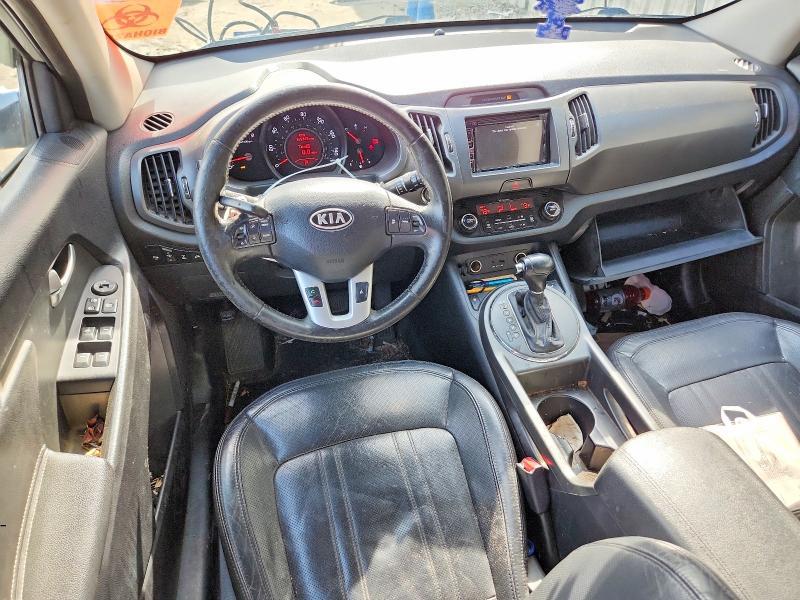 2011 KIA Sportage sx