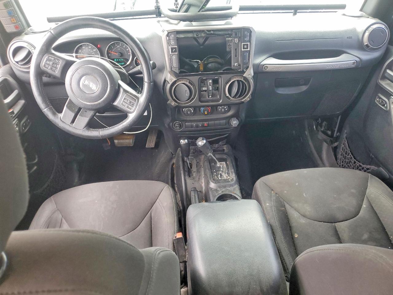 2016 Jeep Wrangler