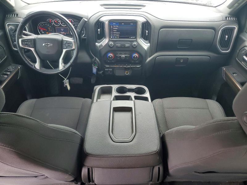 2019 Chevrolet Silverado K1500 RST