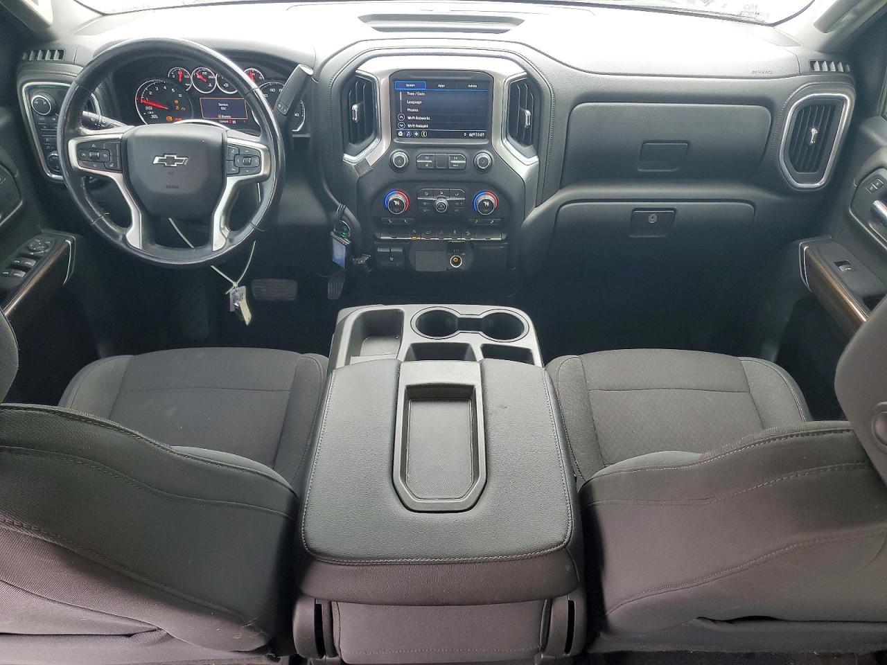 2019 Chevrolet Silverado K1500 RST