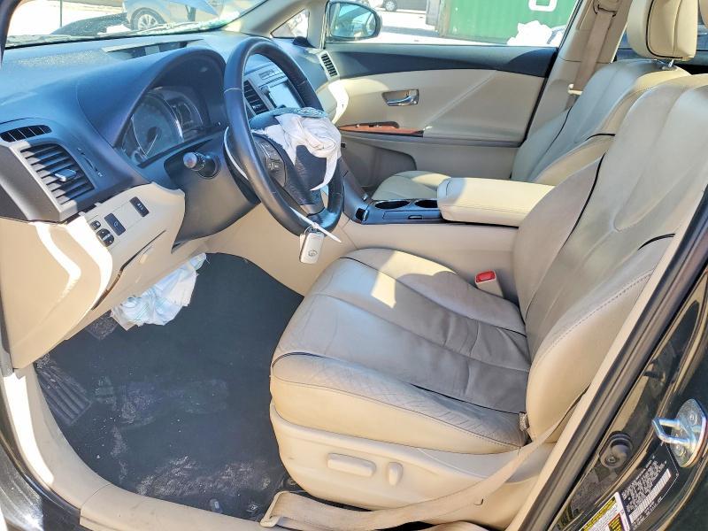 2009 Toyota Venza awd V6