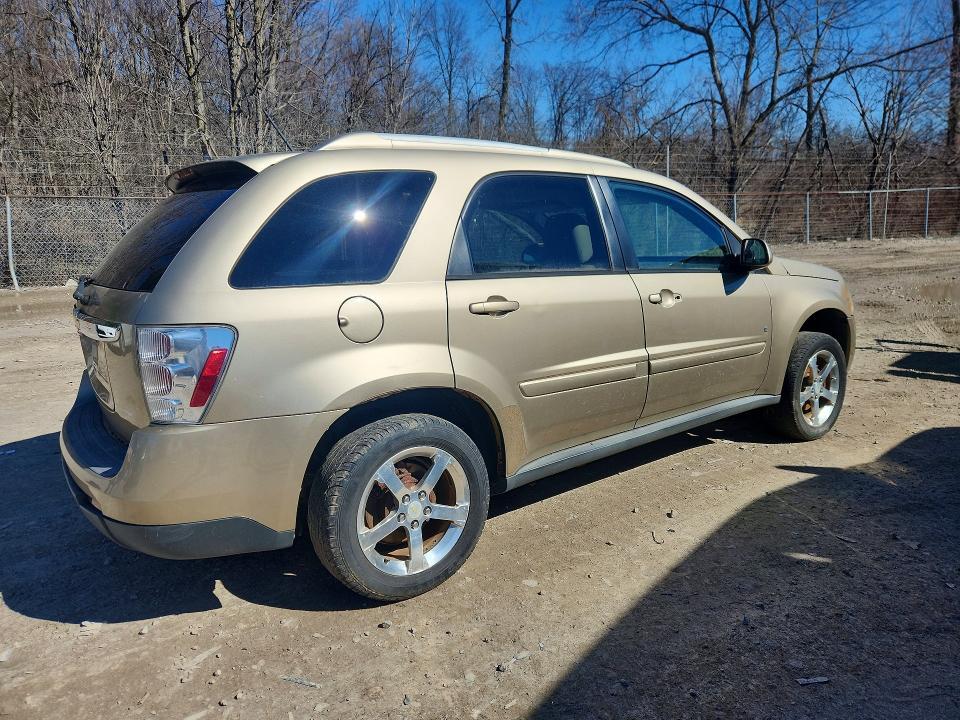 2007 Chevrolet Equinox lt