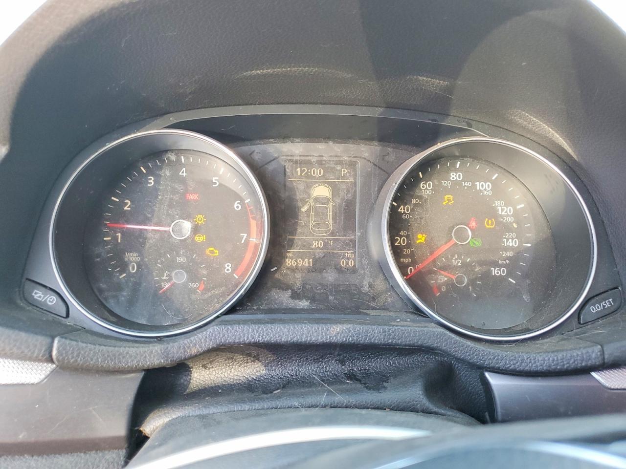 2016 Volkswagen Passat