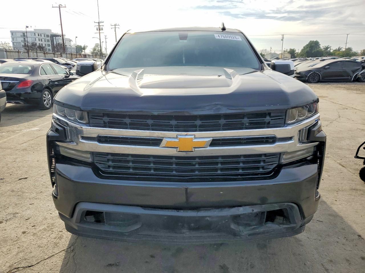 2021 Chevrolet Silverado C1500 LT