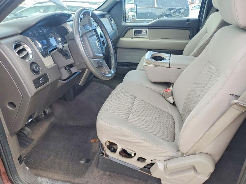 2010 Ford F150 Supercrew