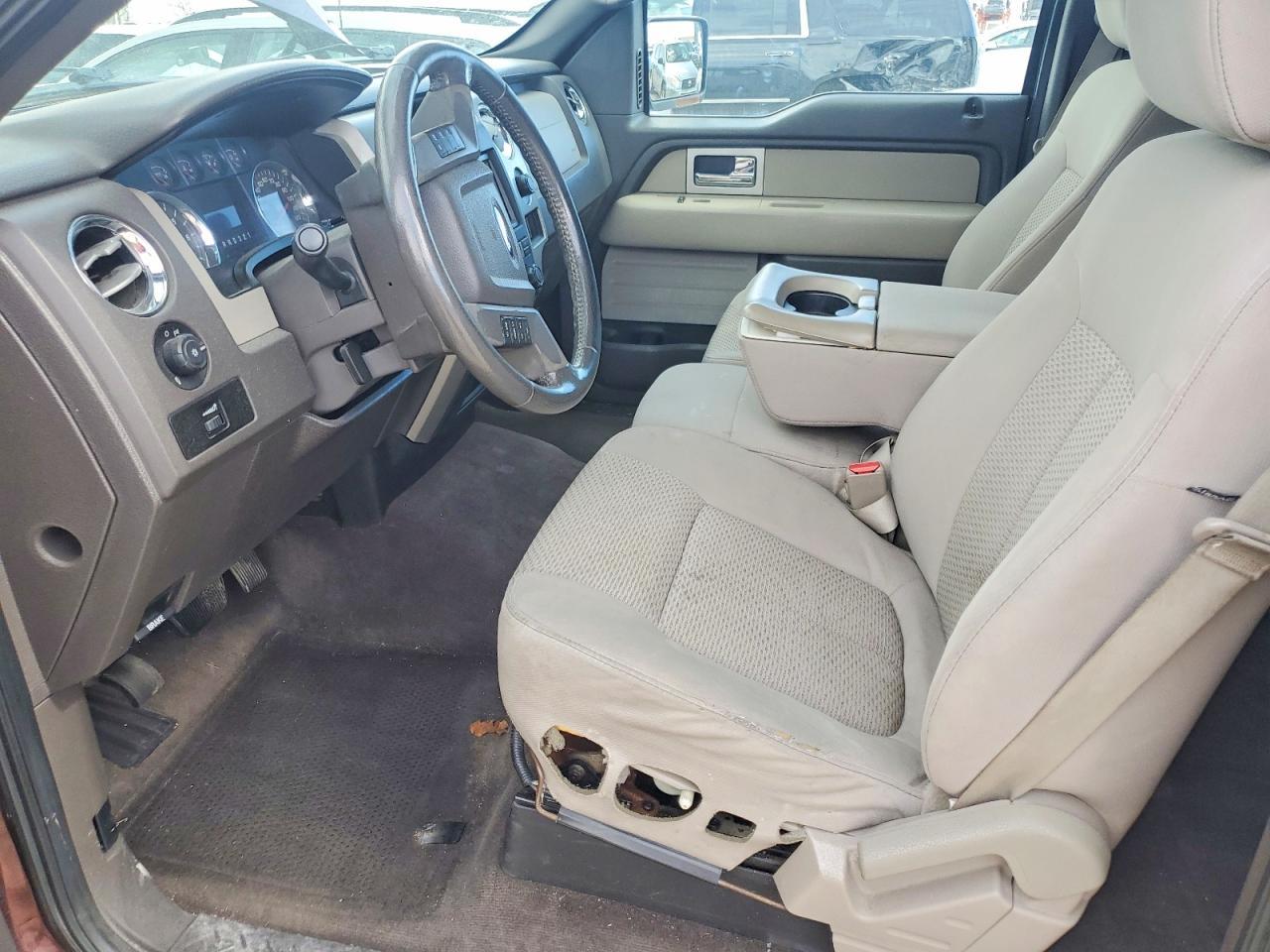 2010 Ford F150 Supercrew