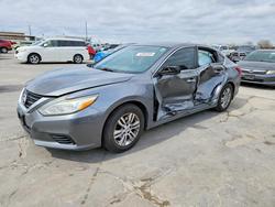 Nissan salvage cars for sale: 2017 Nissan Altima 2.5 s
