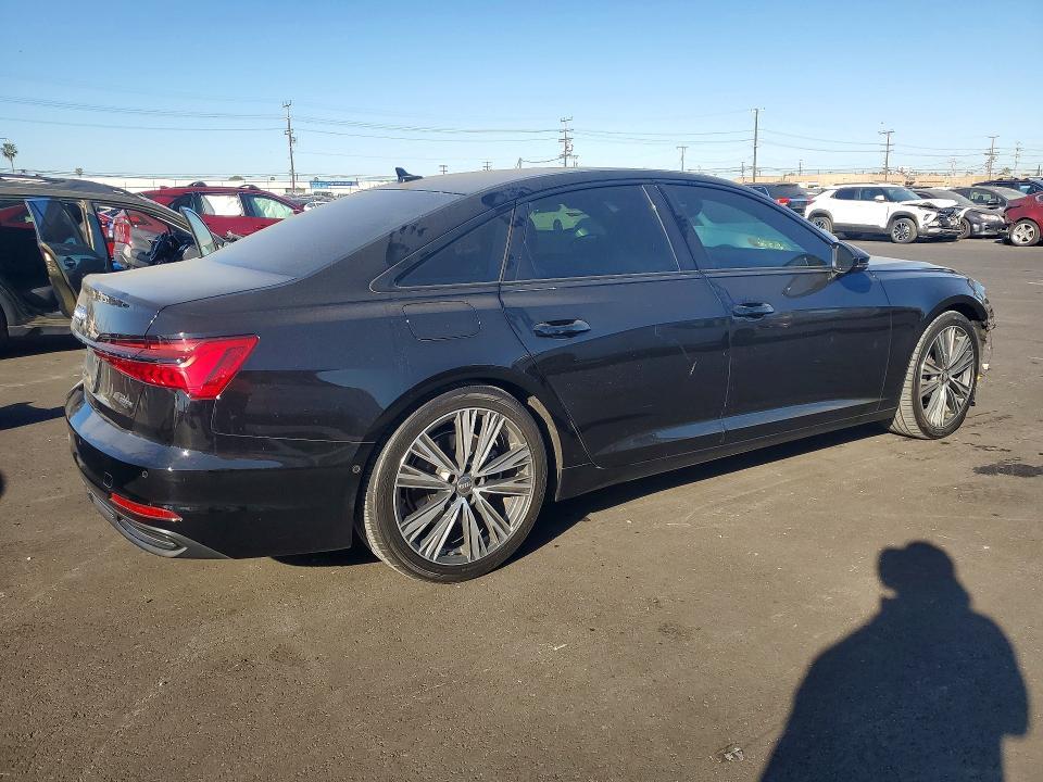 2021 Audi A6 Premium Plus