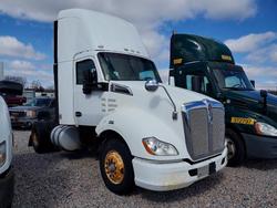 Kenworth salvage cars for sale: 2014 Kenworth T680 Truck Cab AND Chassis