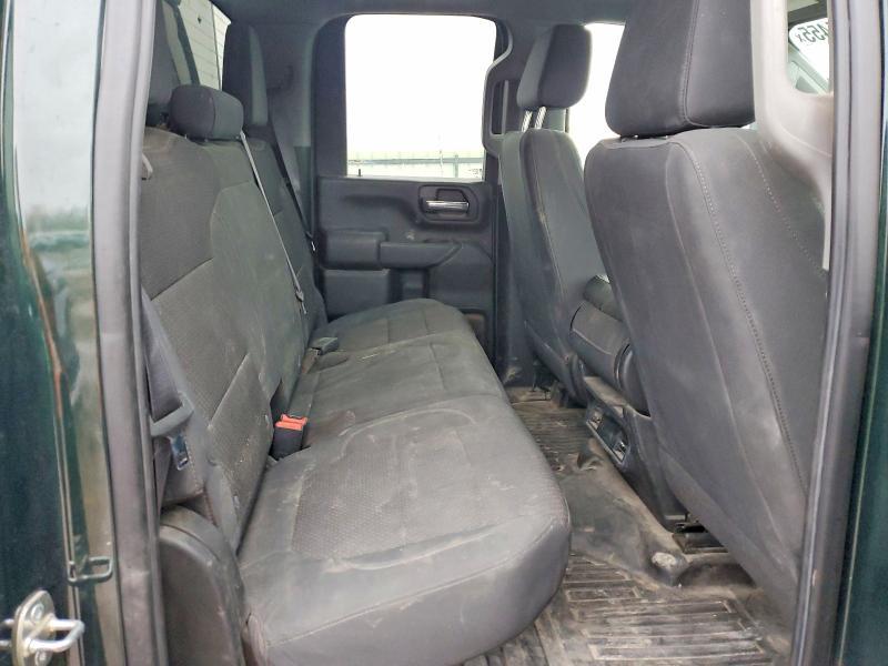 2020 Chevrolet Silverado K3500