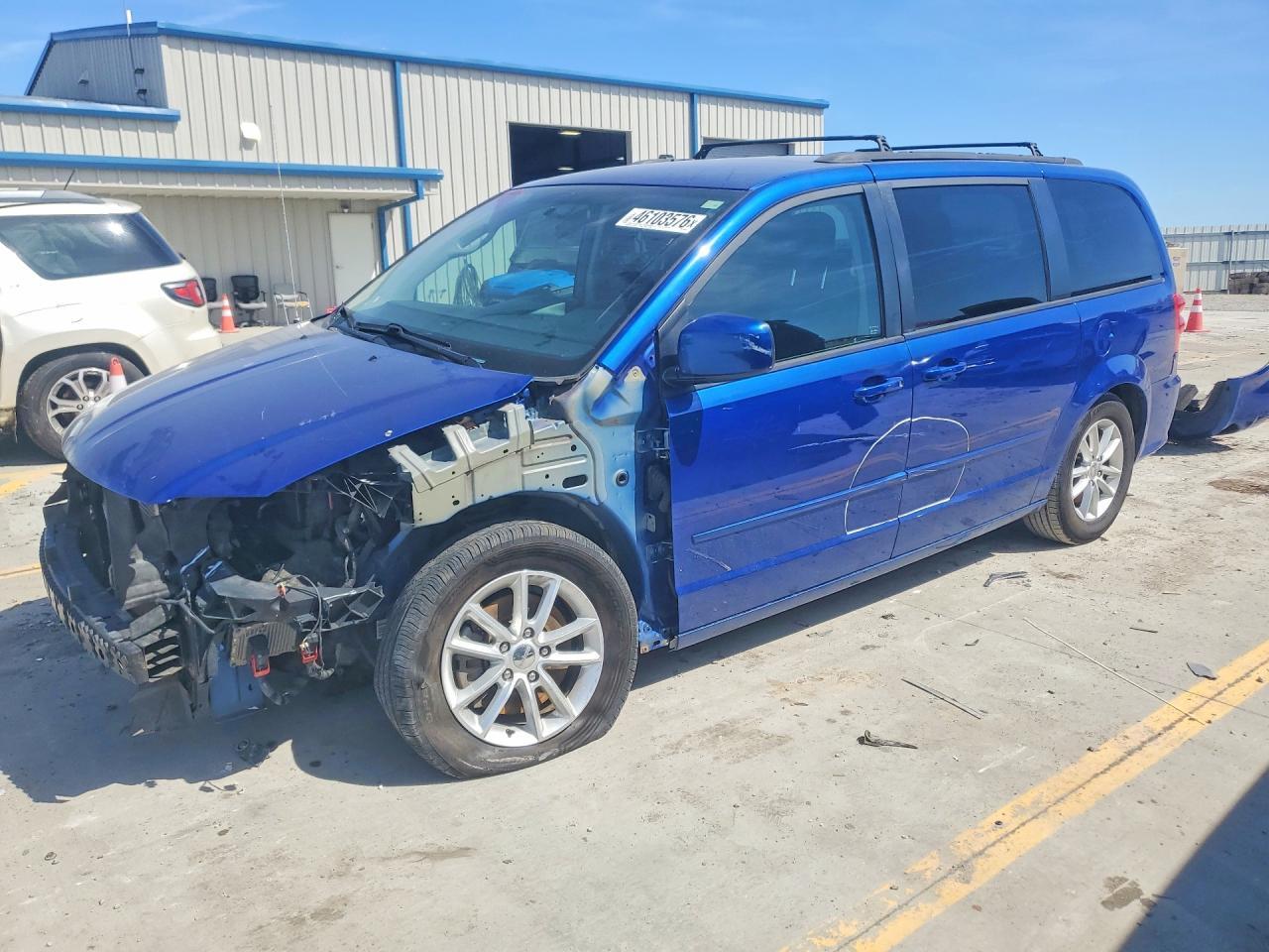 2013 Dodge Grand Caravan sxt