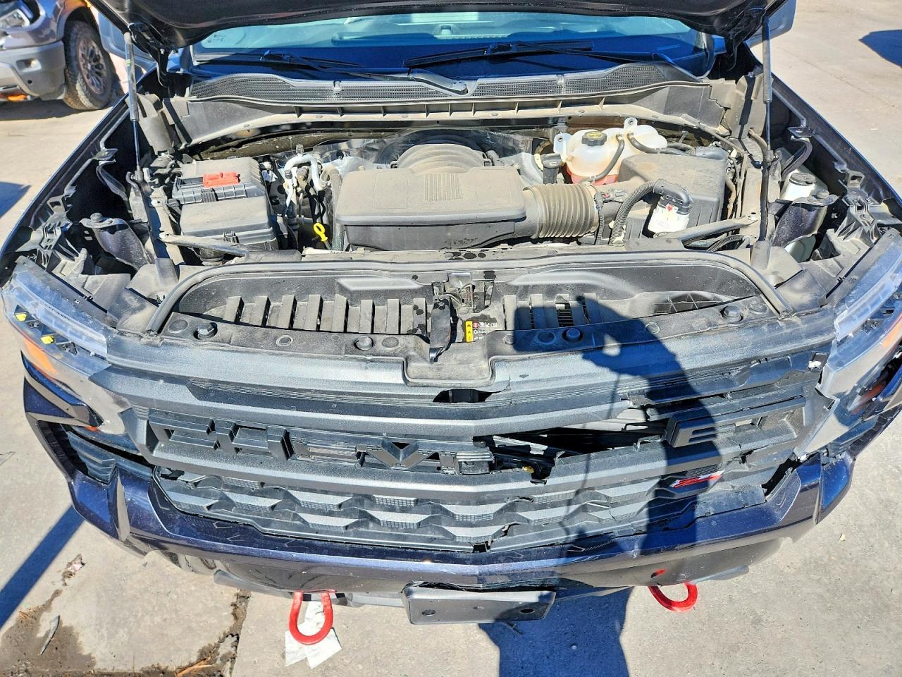 2024 Chevrolet Silverado K1500 Trail Boss Custom