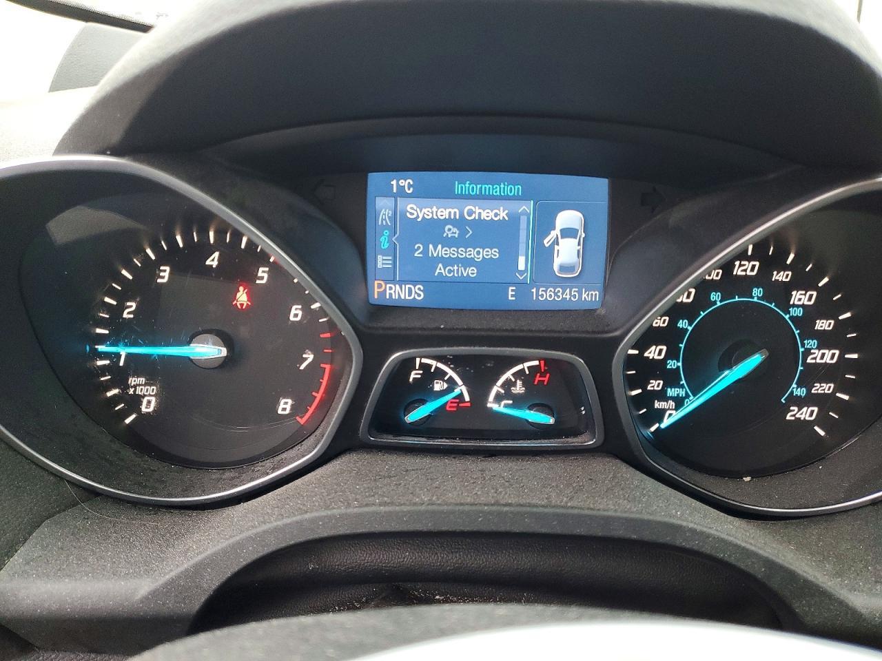 2014 Ford Escape se