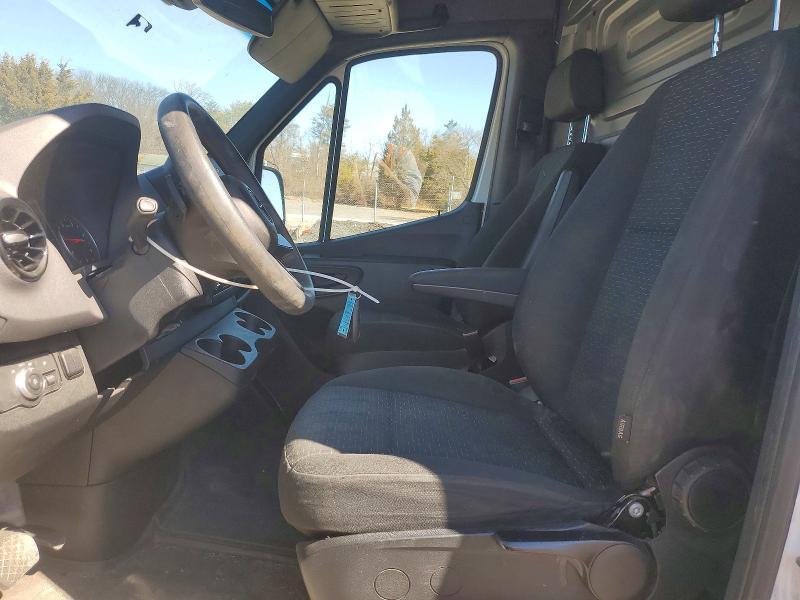 2024 Mercedes-Benz Sprinter 2500