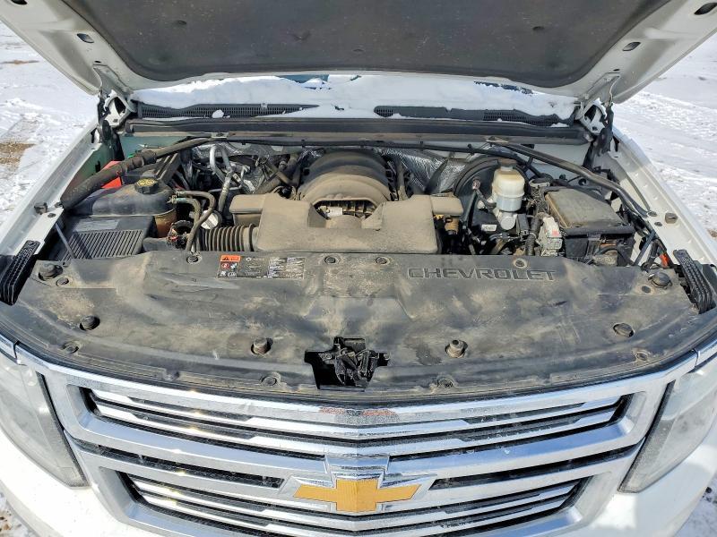 2015 Chevrolet Suburban K1500 ltz