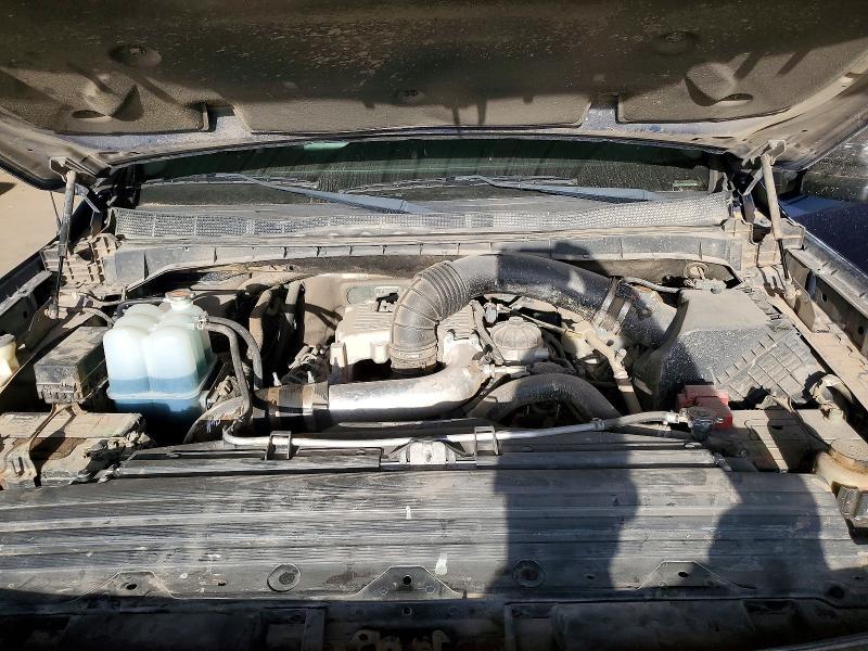 2017 Nissan Titan XD Platinum Reserve