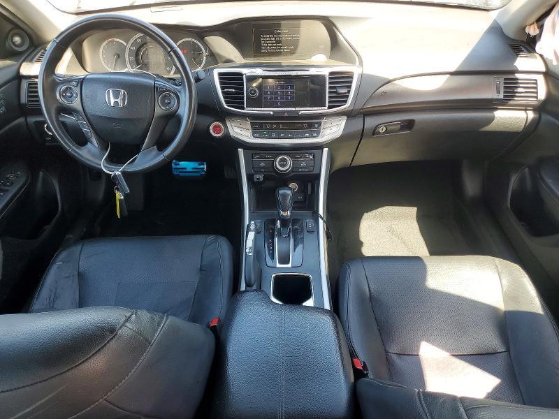 2015 Honda Accord exl