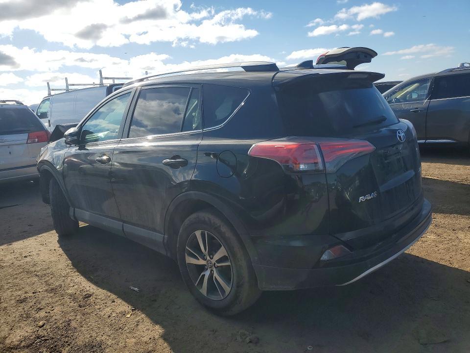 2016 Toyota Rav4 xle