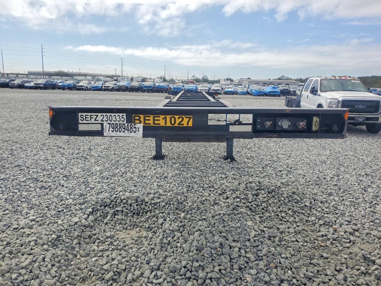 2023 Pratt Trailer-Equipment Trailer