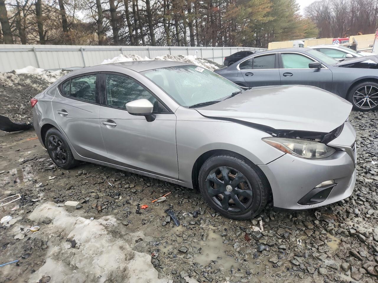 2016 Mazda 3 Sport