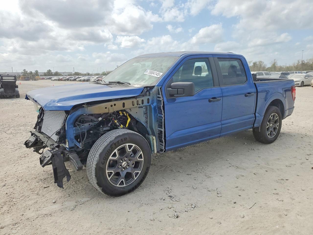 2025 Ford F150 STX