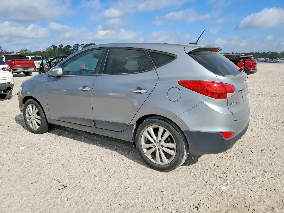 2013 Hyundai Tucson Limited
