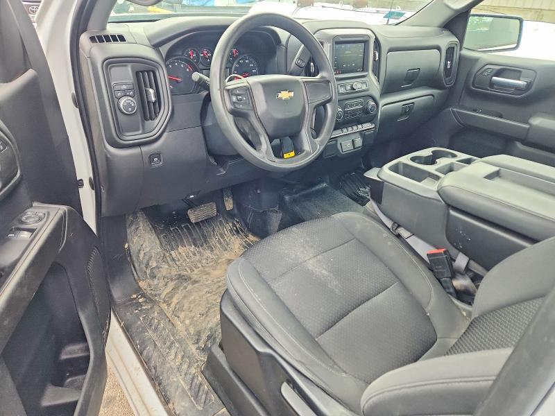 2021 Chevrolet Silverado C1500