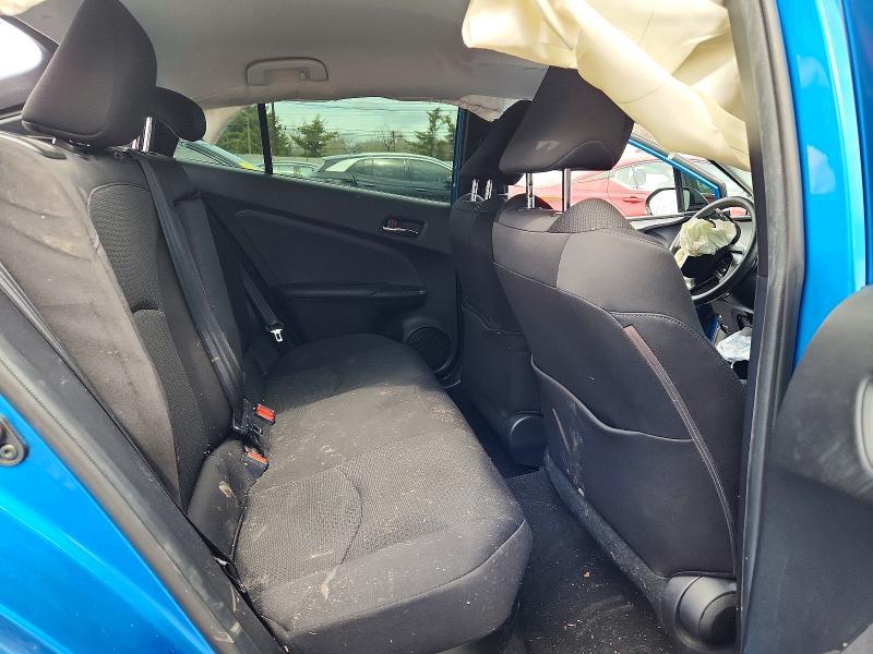 2020 Toyota Prius le